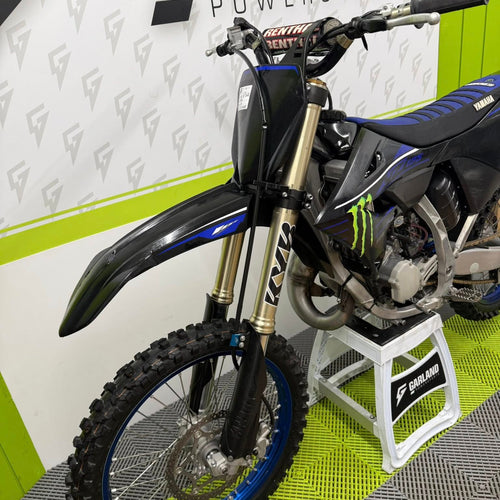 YAMAHA YZ 125 2022, HGS exhaust  - Nationwide delivery available