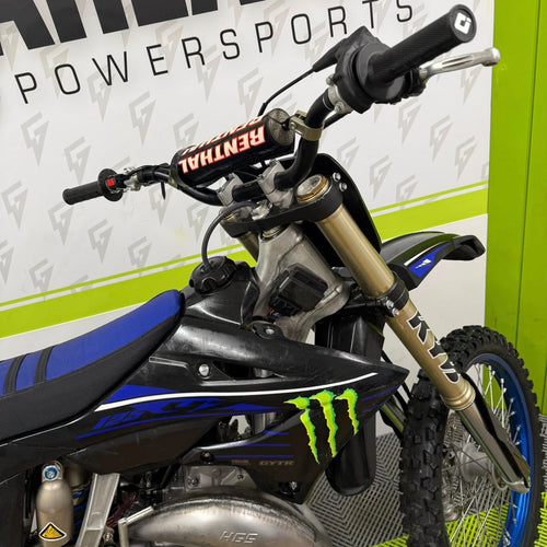 YAMAHA YZ 125 2022, HGS exhaust  - Nationwide delivery available