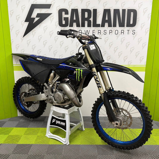 YAMAHA YZ 125 2022, HGS exhaust  - Nationwide delivery available