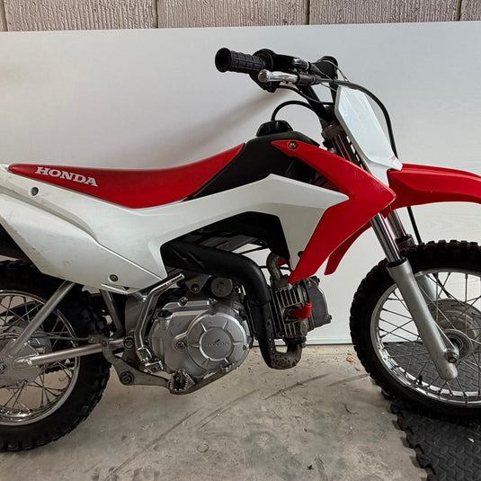 HONDA CRF 110 2015 - Nationwide delivery available