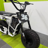 EBOX Dragster 60R - White