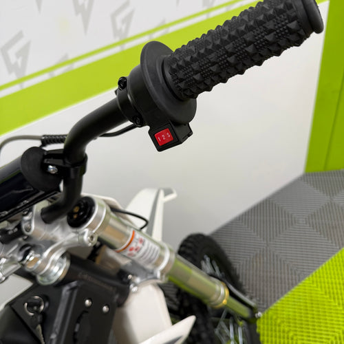 Electro & Co RTR Ready To Rip Electric Trail Machine