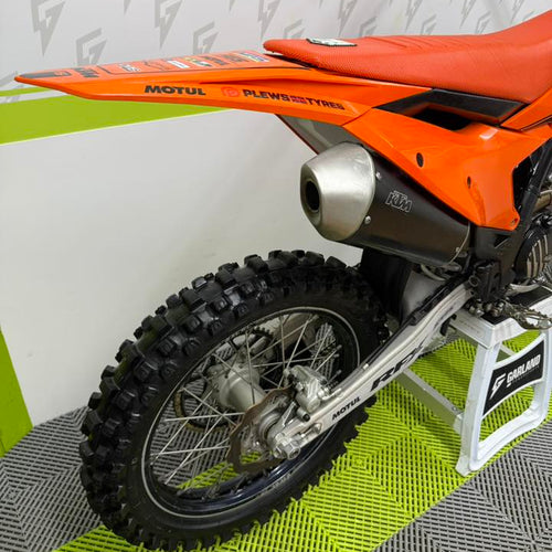 KTM SXF 250 2024 - Nationwide delivery available