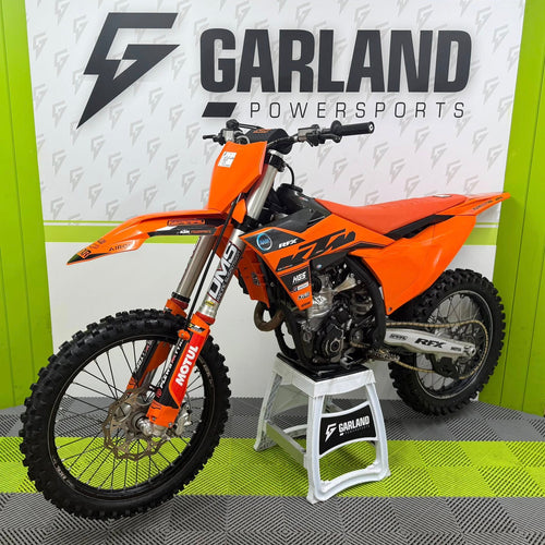 KTM SXF 250 2024 - Nationwide delivery available