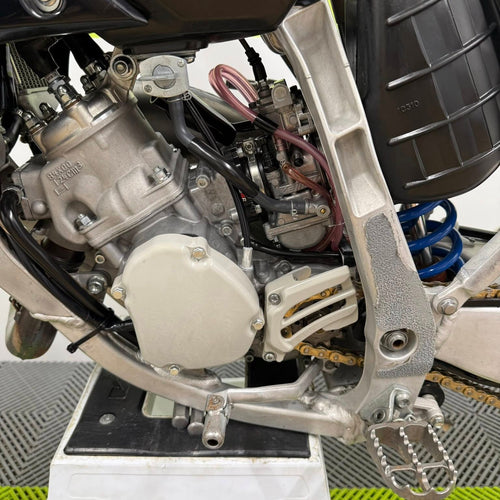 YAMAHA YZ 125 2022, HGS exhaust  - Nationwide delivery available