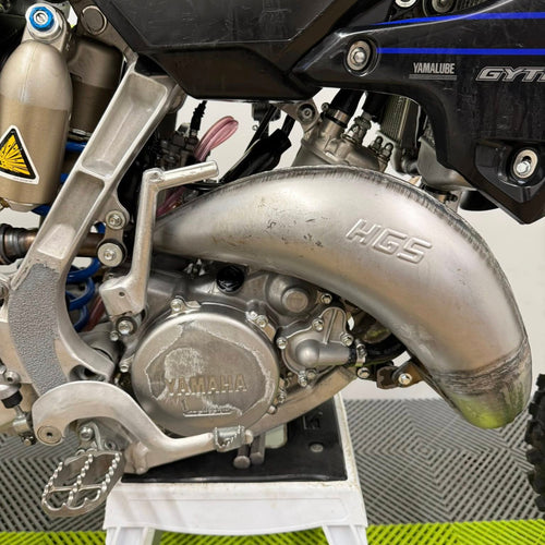 YAMAHA YZ 125 2022, HGS exhaust  - Nationwide delivery available