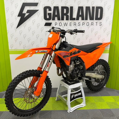 KTM SXF 350 2025 - Nationwide delivery available