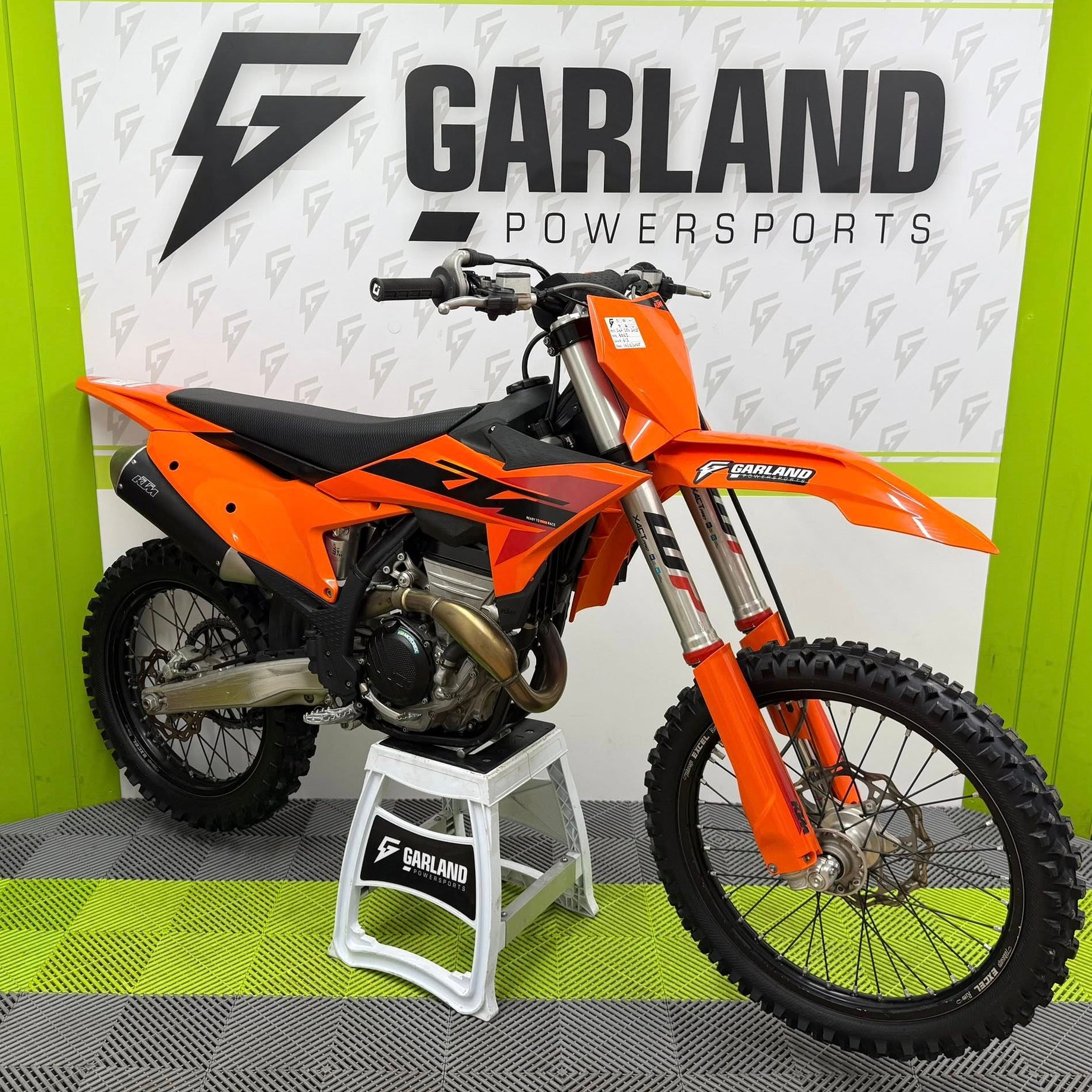 KTM SXF 350 2025 - Nationwide delivery available