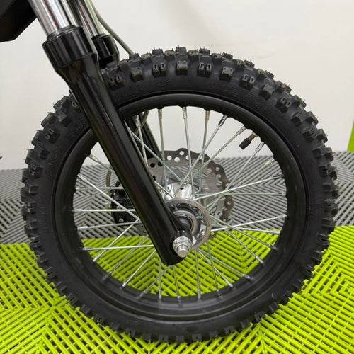 Stomp FXJ 110cc Manual Pit Bike