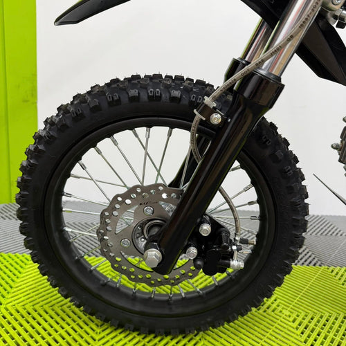 Stomp FXJ 110cc Manual Pit Bike
