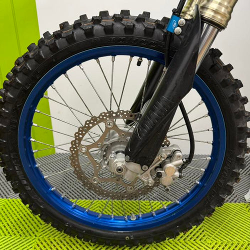 YAMAHA YZ 125 2022, HGS exhaust  - Nationwide delivery available