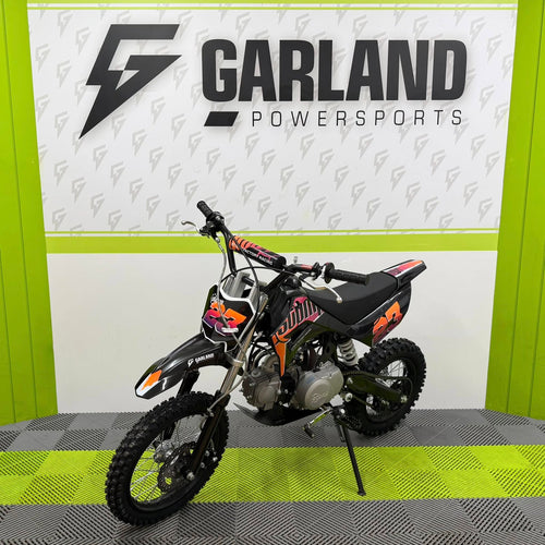 Stomp FXJ 110cc Manual Pit Bike