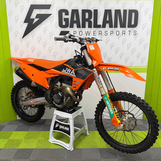 KTM SXF 250 2024 - Nationwide delivery available