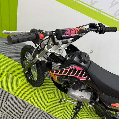 Stomp FXJ 110cc Manual Pit Bike