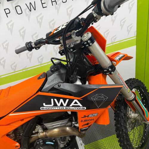 KTM SXF 250 2024 - Nationwide delivery available