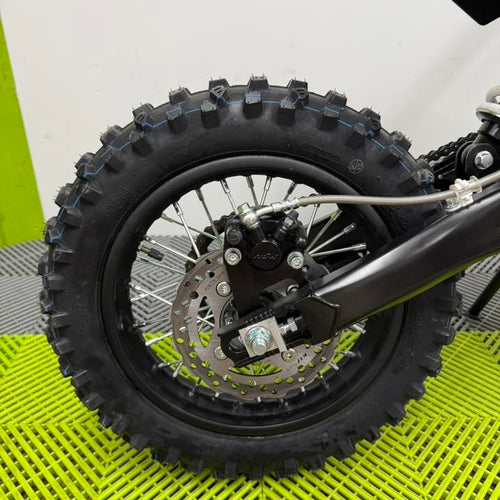 Stomp FXJ 110cc Manual Pit Bike