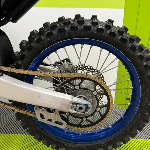 YAMAHA YZ 125 2022, HGS exhaust  - Nationwide delivery available