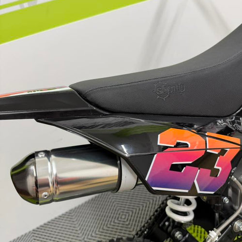 Stomp FXJ 110cc Manual Pit Bike