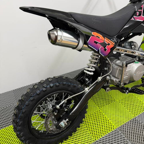 Stomp FXJ 110cc Manual Pit Bike