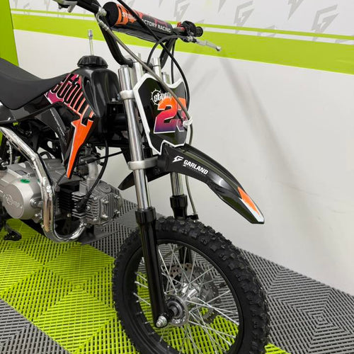 Stomp FXJ 110cc Manual Pit Bike