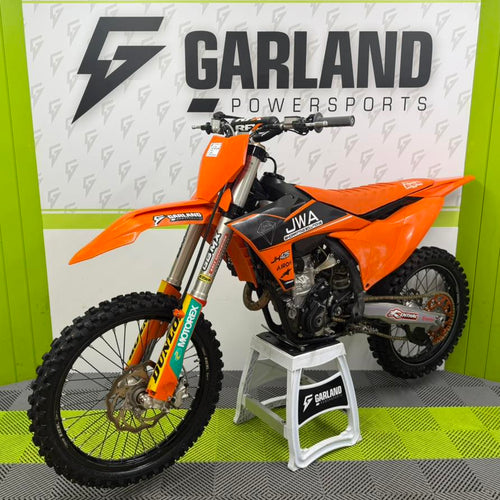 KTM SXF 250 2024 - Nationwide delivery available