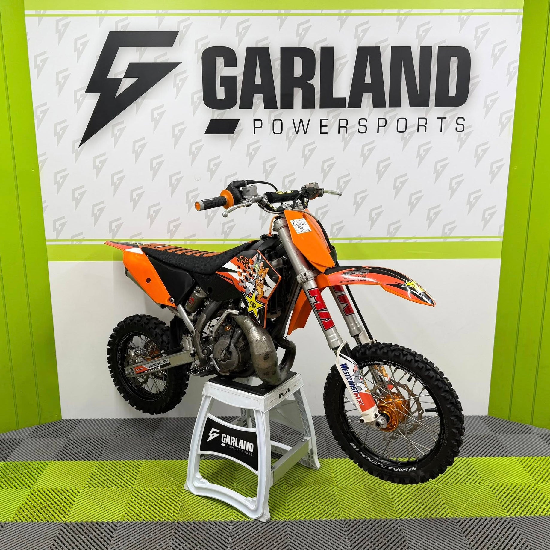 KTM SX 65 2013 - Nationwide delivery available