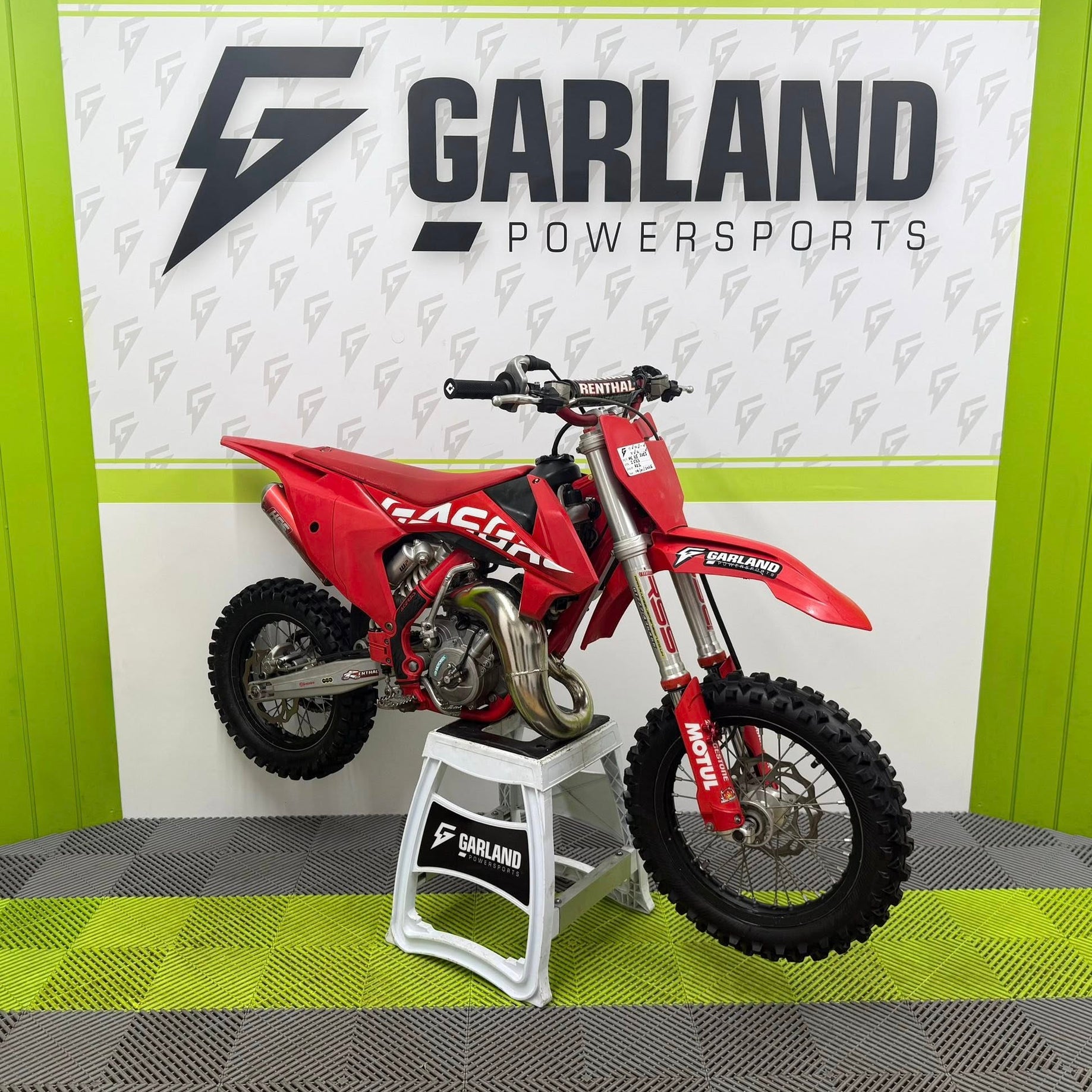 GASGAS MC 65 2023, HGS tailpipe  - Nationwide delivery available