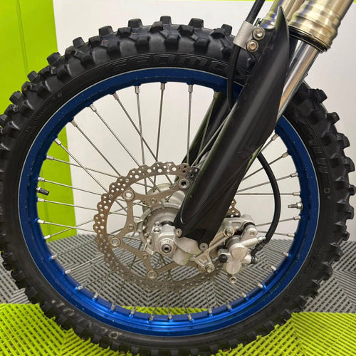 YAMAHA YZ 125 2022, GYTR Tailpipe, GYTR Ignition, VHM head - Nationwide delivery available