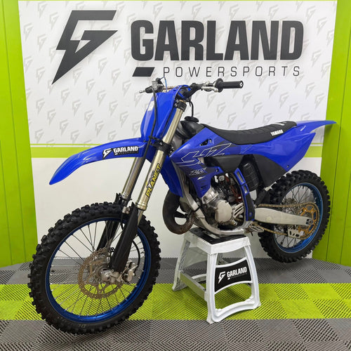 YAMAHA YZ 125 2022, GYTR Tailpipe, GYTR Ignition, VHM head - Nationwide delivery available