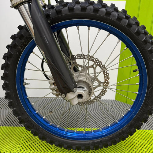 YAMAHA YZ 125 2022, GYTR Tailpipe, GYTR Ignition, VHM head - Nationwide delivery available