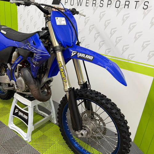 YAMAHA YZ 125 2022, GYTR Tailpipe, GYTR Ignition, VHM head - Nationwide delivery available