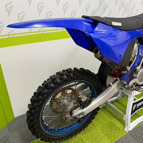 YAMAHA YZ 125 2022, GYTR Tailpipe, GYTR Ignition, VHM head - Nationwide delivery available