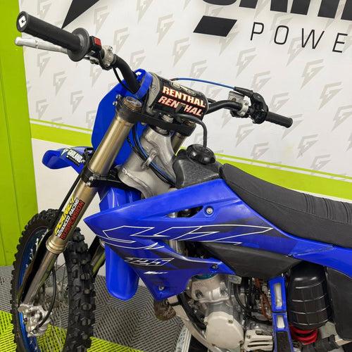 YAMAHA YZ 125 2022, GYTR Tailpipe, GYTR Ignition, VHM head - Nationwide delivery available