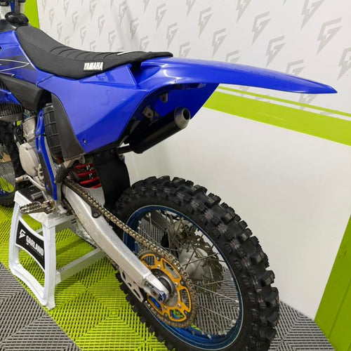 YAMAHA YZ 125 2022, GYTR Tailpipe, GYTR Ignition, VHM head - Nationwide delivery available
