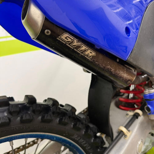 YAMAHA YZ 125 2022, GYTR Tailpipe, GYTR Ignition, VHM head - Nationwide delivery available