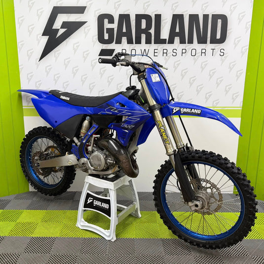 YAMAHA YZ 125 2022, GYTR Tailpipe, GYTR Ignition, VHM head - Nationwide delivery available