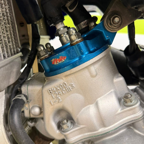 YAMAHA YZ 125 2022, GYTR Tailpipe, GYTR Ignition, VHM head - Nationwide delivery available