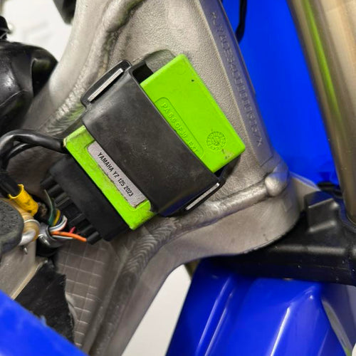 YAMAHA YZ 125 2022, GYTR Tailpipe, GYTR Ignition, VHM head - Nationwide delivery available