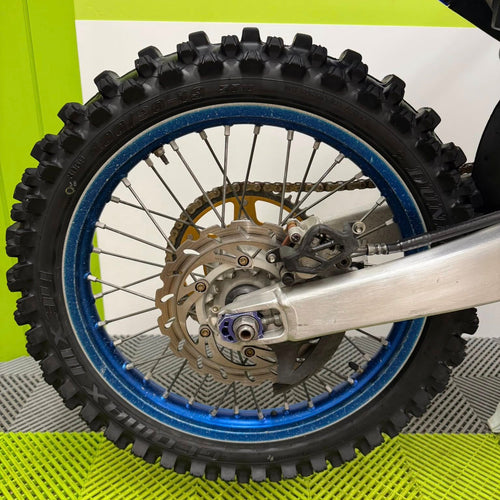 YAMAHA YZ 125 2022, GYTR Tailpipe, GYTR Ignition, VHM head - Nationwide delivery available