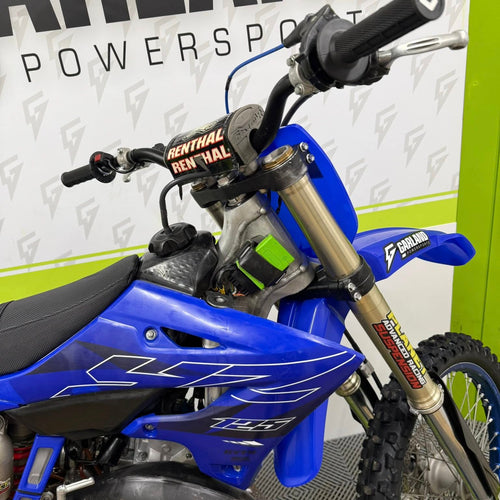 YAMAHA YZ 125 2022, GYTR Tailpipe, GYTR Ignition, VHM head - Nationwide delivery available