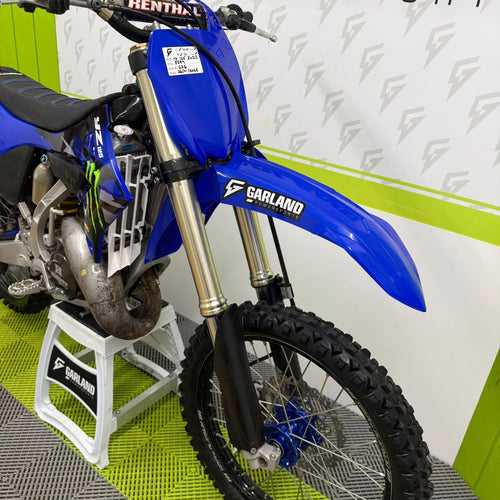 YAMAHA YZ 125 2023, High spec race bike - Nationwide delivery available
