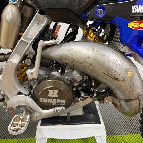 YAMAHA YZ 125 2023, High spec race bike - Nationwide delivery available