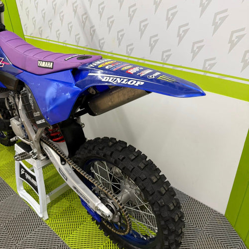 YAMAHA YZ 250 2022 - Nationwide delivery available