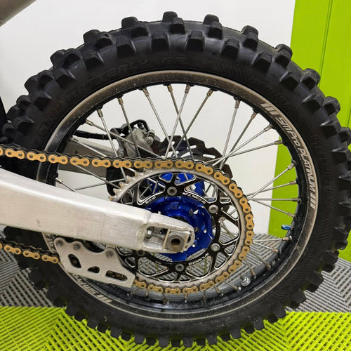 YAMAHA YZ 125 2023, High spec race bike - Nationwide delivery available