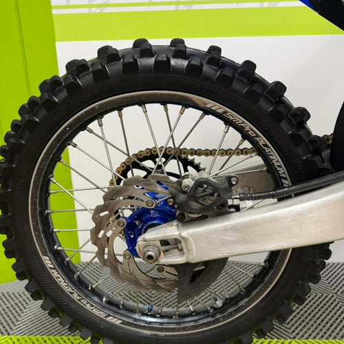 YAMAHA YZ 125 2023, High spec race bike - Nationwide delivery available