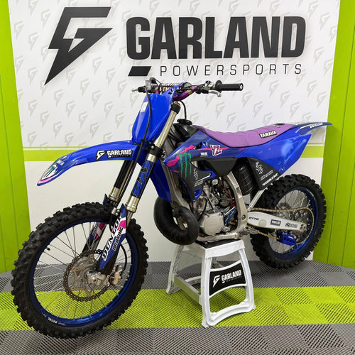 YAMAHA YZ 250 2022 - Nationwide delivery available