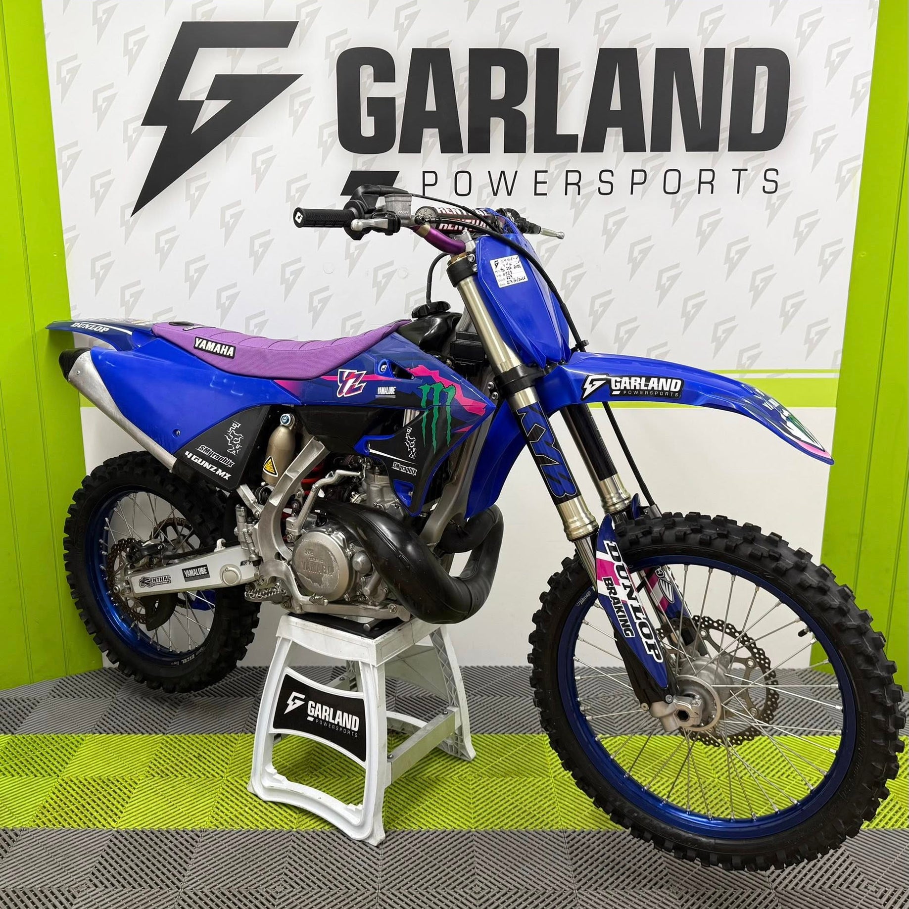 YAMAHA YZ 250 2022 - Nationwide delivery available
