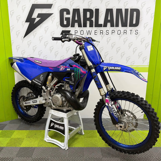 YAMAHA YZ 250 2022 - Nationwide delivery available
