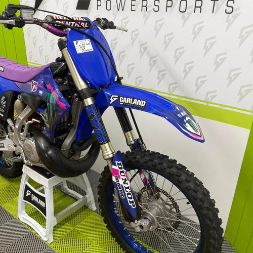 YAMAHA YZ 250 2022 - Nationwide delivery available