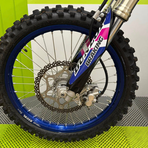 YAMAHA YZ 250 2022 - Nationwide delivery available